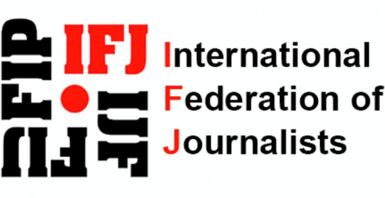 IFJ: 11 mehan de 94 rojnameger hatin qetilkirin